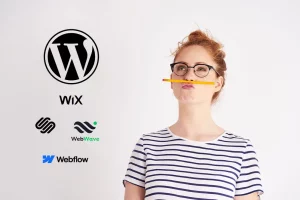 Co zamiast WordPress? Inne rozwiązania na projekt strony www